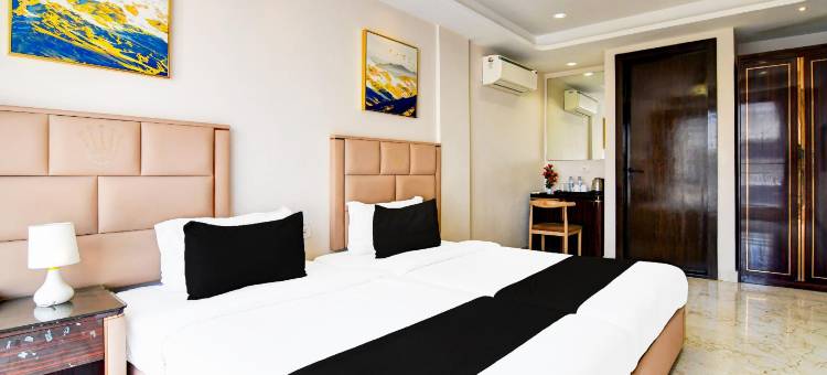 Super Townhouse New Town Formerly Krish Residency图片