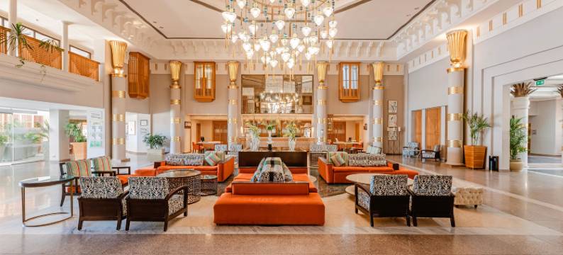 赫尔格达大陆酒店(Continental Hotel Hurghada)图片
