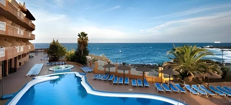 厄尔巴卡斯蒂略圣乔治&安提瓜套房酒店(Elba Castillo San Jorge & Antigua Suite Hotel)图片