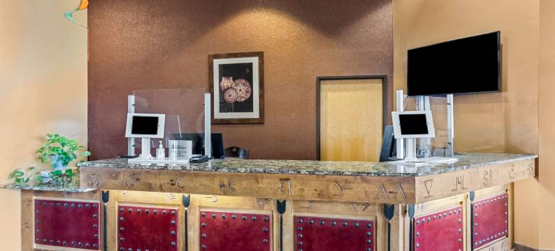 莫瑞尔提遗产贝斯特韦斯特酒店(Best Western Moriarty Heritage Inn)图片