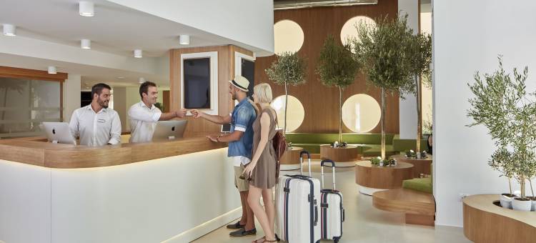 橄榄绿酒店(Olive Green Hotel)图片