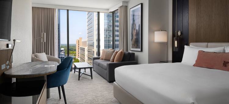 JW万豪酒店夏洛特(JW Marriott Charlotte)图片