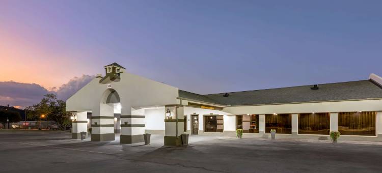 波斯特奥克贝斯特韦斯特酒店(Best Western Post Oak Inn)图片