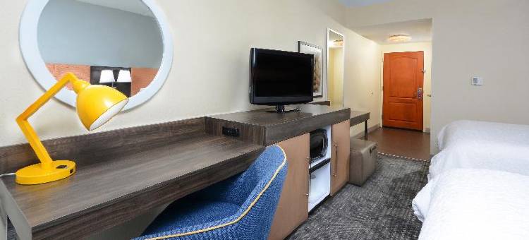 克林顿I-26欢朋套房酒店(Hampton Inn & Suites Clinton - I-26)图片