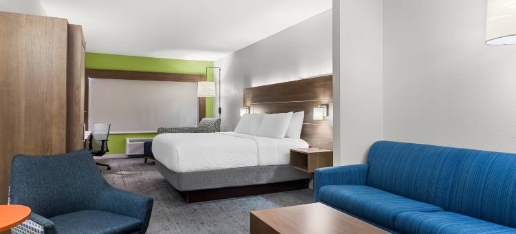 智选假日套房酒店萨凡纳 - 中城(Holiday Inn Express & Suites Savannah - Midtown)图片