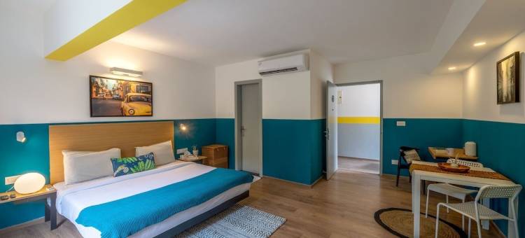 OYO 10346 喜马拉雅旅馆(Olive Zip Indiranagar Metro by Embassy Group)图片