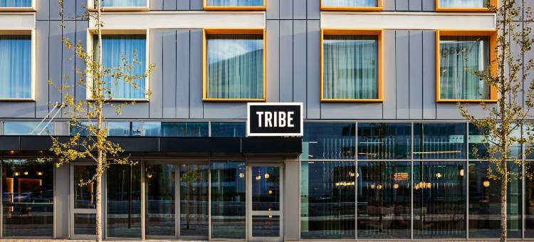 曼彻斯特机场雅高TRIBE酒店(Tribe Manchester Airport)图片