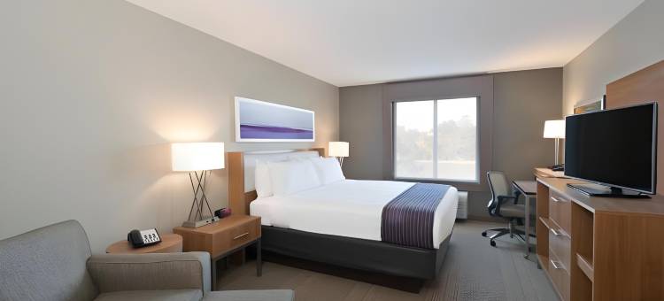 智选假日套房酒店南温泉城(Holiday Inn Express & Suites Hot Springs)图片