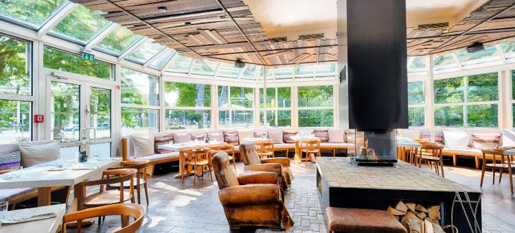 吕贝克丽柏酒店(Park Inn by Radisson Luebeck)图片