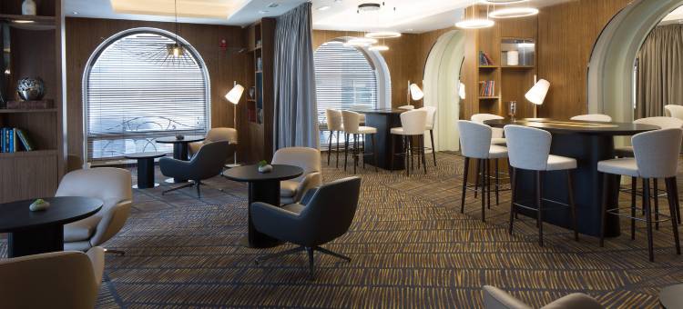 斯科普里万豪酒店(Skopje Marriott Hotel)图片