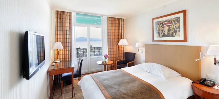 洛桑和平酒店(Hôtel de la Paix Lausanne)图片