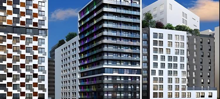 Séjours＆Affaires Paris 巴涅奥莱巴尼奥莱巴黎住宿和事务(Séjours & Affaires Paris Bagnolet)图片