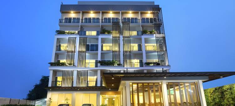 维维什霍特尔(VWish Hotel)图片