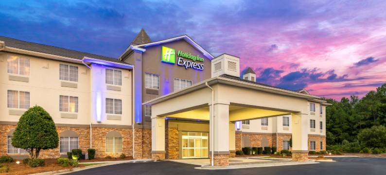 萨凡纳机场智选假日酒店, IHG旗下(Holiday Inn Express Savannah Airport, an IHG Hotel)图片