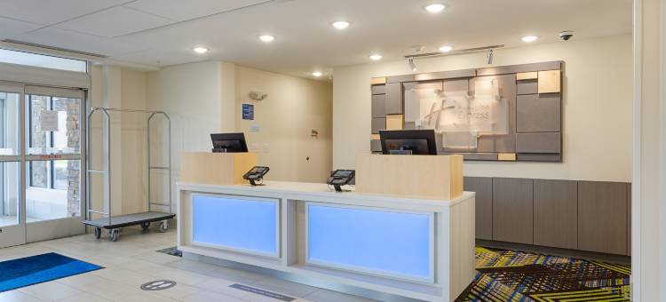阿宾登岛智选假日套房酒店(Holiday Inn Express & Suites ABINGDON by IHG)图片