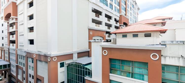 KK 水岸酒店(KK Waterfront Hotel)图片