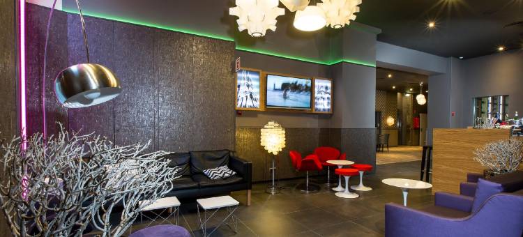 列奥纳多酒店-巴塞罗那兰布拉大道(Leonardo Hotel Barcelona Las Ramblas)图片