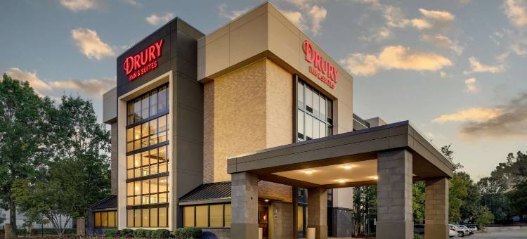 夏洛特大学德鲁里套房酒店(Drury Inn & Suites Charlotte University Place)图片