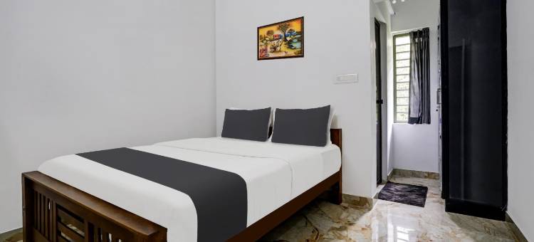 Hotel O Eva Residency图片