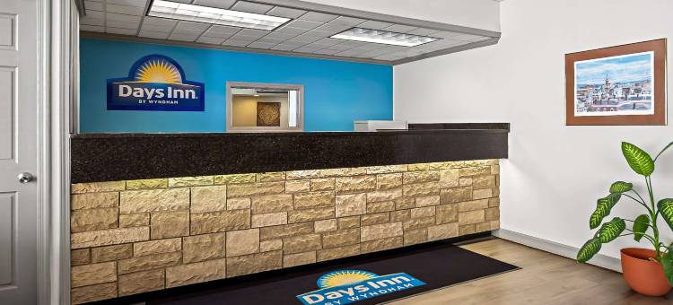 迪比克温德姆戴斯酒店(Days Inn by Wyndham Dubuque)图片