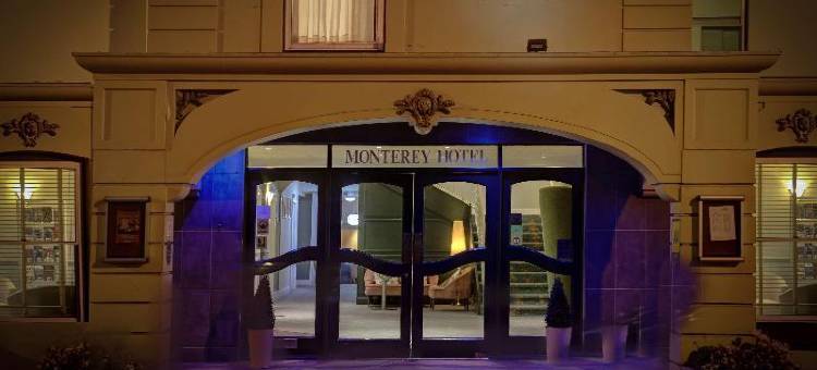 蒙特雷, 贝斯特韦斯特Sure精选酒店(The Monterey Hotel, Sure Hotel Collection by Best Western)图片