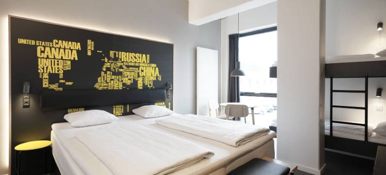 哥本哈根机场福朋喜来登灵动酒店(Four Points Flex by Sheraton Copenhagen Airport)图片