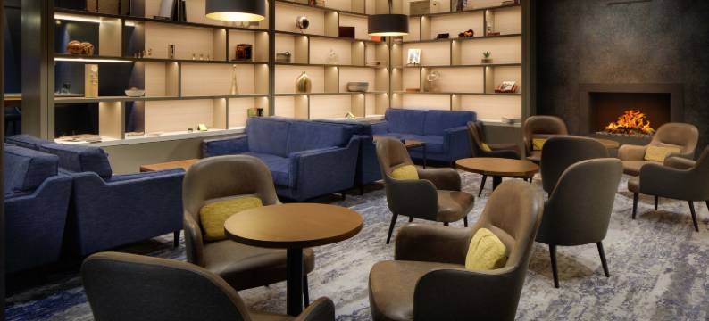 都柏林机场希尔顿酒店(Hilton Dublin Airport)图片