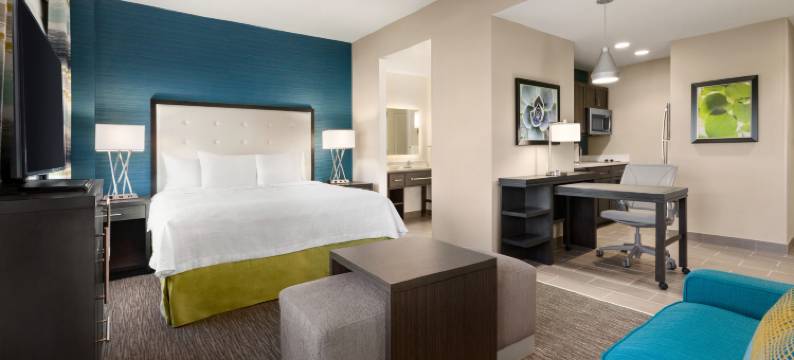 夏洛特/南方公园Homewood Suites by Hilton(Homewood Suites by Hilton Charlotte/SouthPark)图片