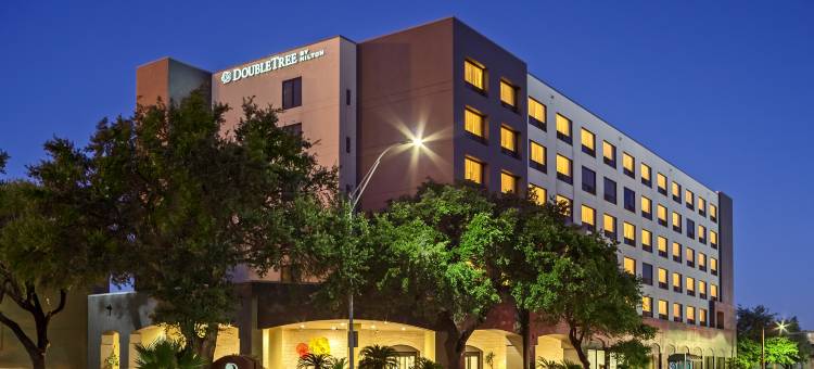 圣安东尼奥市区希尔顿逸林酒店(DoubleTree by Hilton Hotel San Antonio Downtown)图片