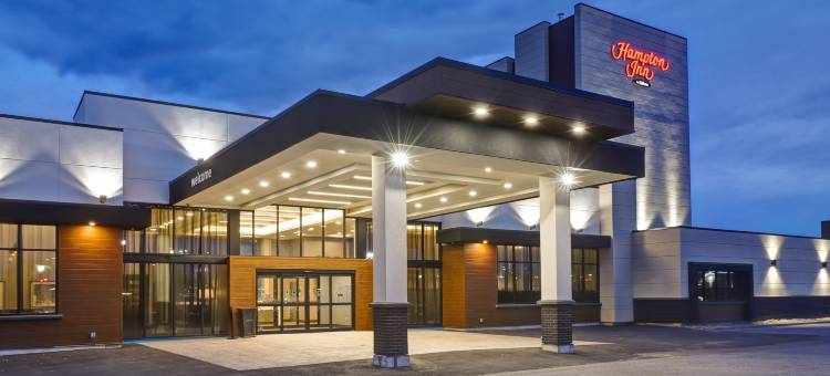 希尔顿旗下欢朋酒店-圣凯瑟琳尼亚加拉(Hampton Inn by Hilton St. Catharines Niagara)图片