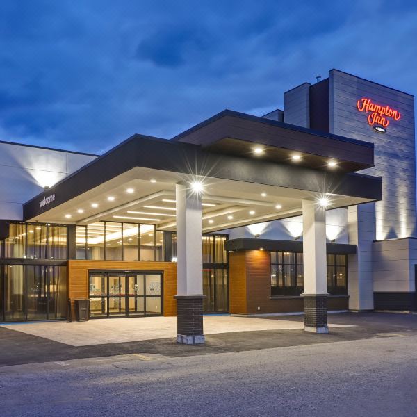 希尔顿旗下欢朋酒店-圣凯瑟琳尼亚加拉(Hampton Inn by Hilton St. Catharines Niagara)图片