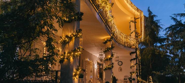 埃特纳白色之家-瑞莱斯&查尔梅(B&B Blanc Maison Etna Relais & Charme)图片