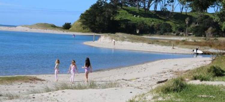 帕基里海滩度假公园(Pakiri Beach Holiday Park)图片