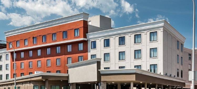 纽约奥尔巴尼, Downtown乡村旅馆及套房 by Radisson(Country Inn & Suites by Radisson, Downtown Albany New York)图片