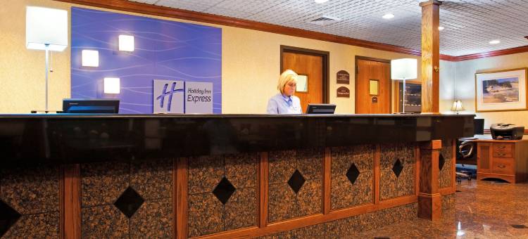 大急流城机场北智选假日套房酒店(Holiday Inn Express & Suites Grand Rapids - Airport North)图片