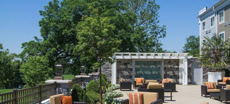 费城斯普林菲尔德庭院(Courtyard Philadelphia Springfield)图片