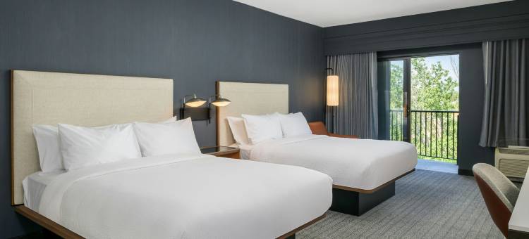 米苏拉万豪万怡酒店(Courtyard Missoula)图片