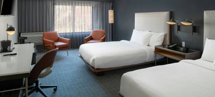 普罗维登斯林肯万怡酒店(Courtyard Providence Lincoln)图片