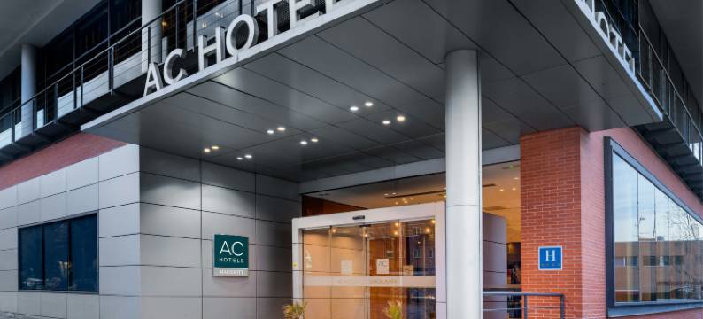 瓜达拉哈拉万豪AC酒店(AC Hotel Guadalajara, Spain)图片