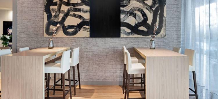 AC酒店- 圣塞瓦斯蒂安(AC Hotel San Sebastian de Los Reyes)图片