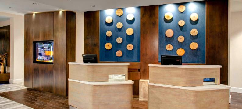 卡罗尔顿万豪万怡酒店(Courtyard Carrollton)图片