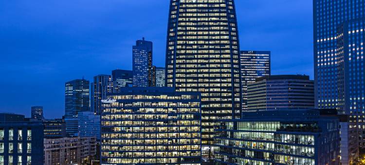 库尔布瓦拉德芳斯公寓式酒店(Residhome Courbevoie la Défense)图片