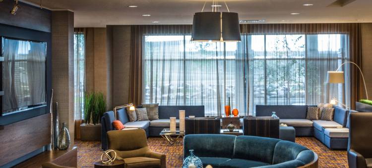 温尼伯机场万豪万怡酒店(Courtyard Winnipeg Airport)图片