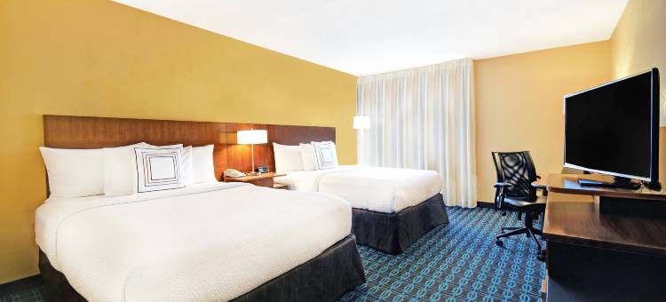 亚特兰大维宁斯/广场万枫套房酒店(Fairfield Inn & Suites Atlanta Vinings/Galleria)图片