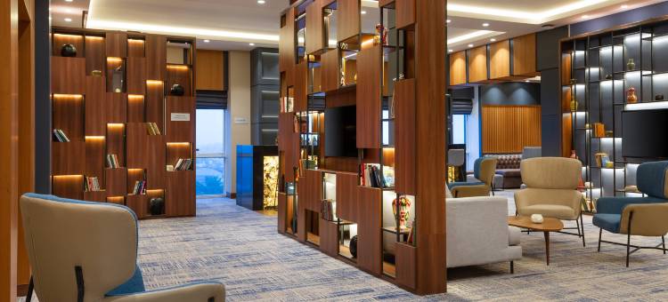 塔什干万怡酒店(Courtyard Tashkent)图片