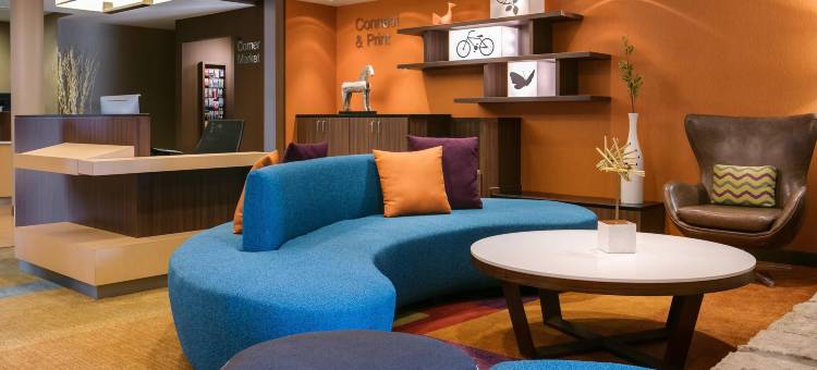 曼哈顿万豪万枫酒店(Fairfield Inn Manhattan)图片