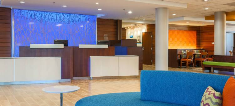 Fairfield Inn & Suites Cotulla图片