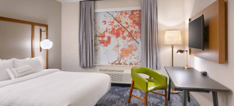 Fairfield Inn & Suites Rockport图片