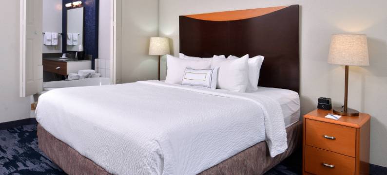 伯洛伊特万枫酒店及套房(Fairfield Inn & Suites Beloit)图片