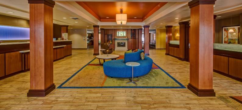 拉塞尔维尔万枫套房酒店(Fairfield Inn & Suites Russellville)图片